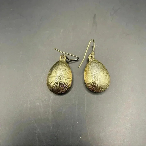 VGT Ruby Gold-tone Rhinestone Crystal Jewelry Set Necklace Earrings Bracelet - Picture 5 of 11